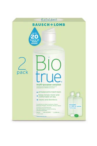 Biotrue Multi-Purpose Solution - Image 4