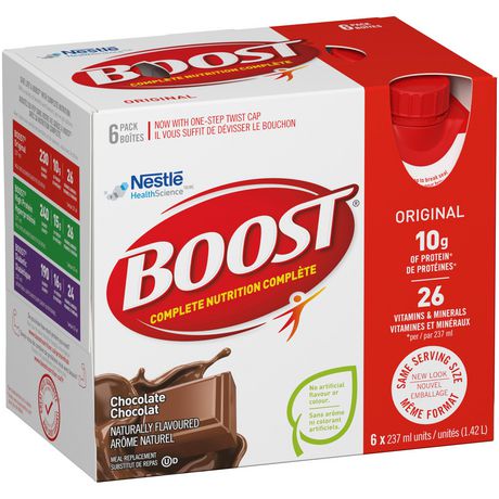 Boost Original Meal Replacement - 6 x 237 ml - Image 2