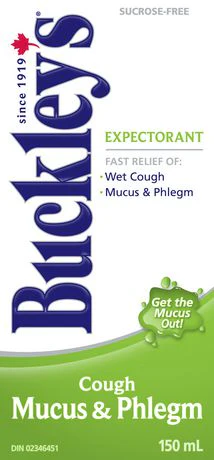 Buckley's Mucus & Phlegm Cough Syrup