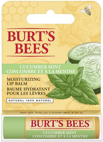 Burt's Bees 100% Natural Moisturizing Lip Balm - 4.25 g - Image 8