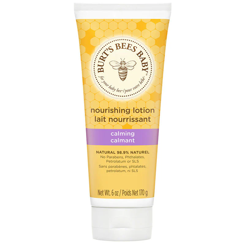 Burt's Bees Baby Calming Nourishing Lotion - 170 g
