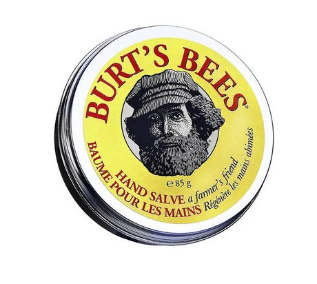 Burt's Bees Hand Salve With Vitamin E and Beeswax - 85 g