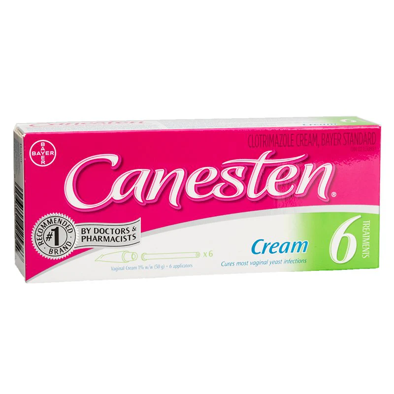 Canesten Cream - Image 3