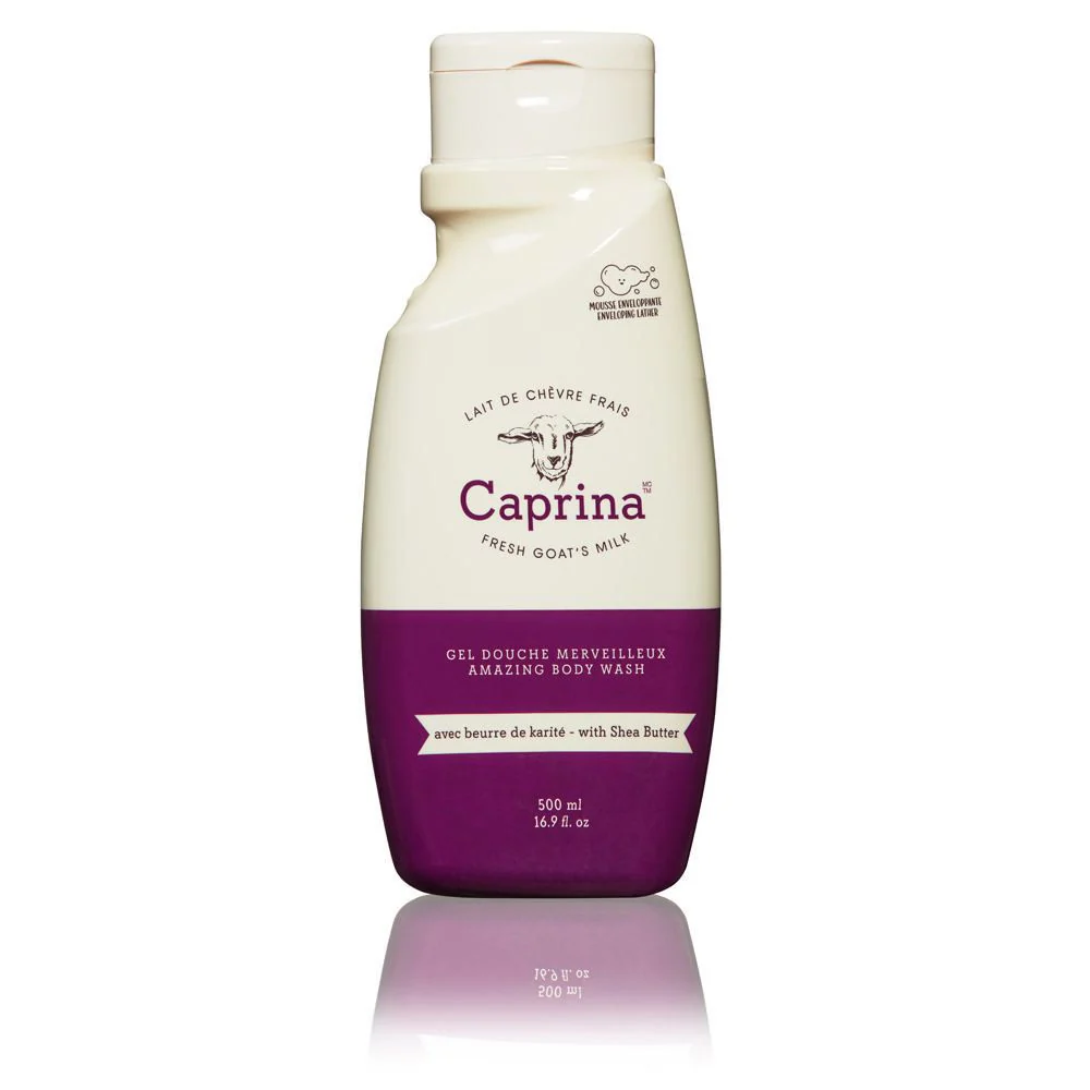 Caprina Body Wash - 500 mL