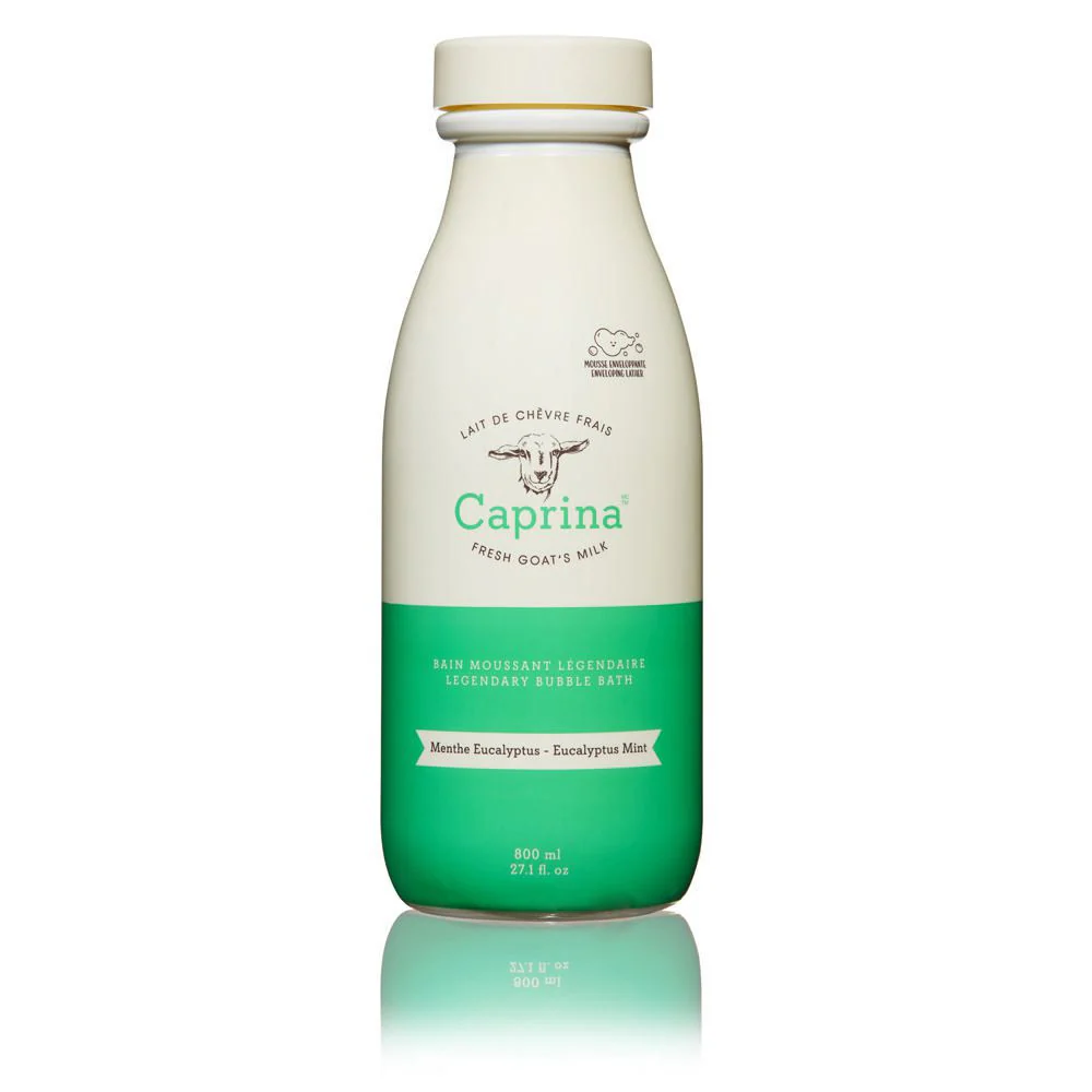 Caprina Legendary Bubble Bath - 800 ml - Image 4