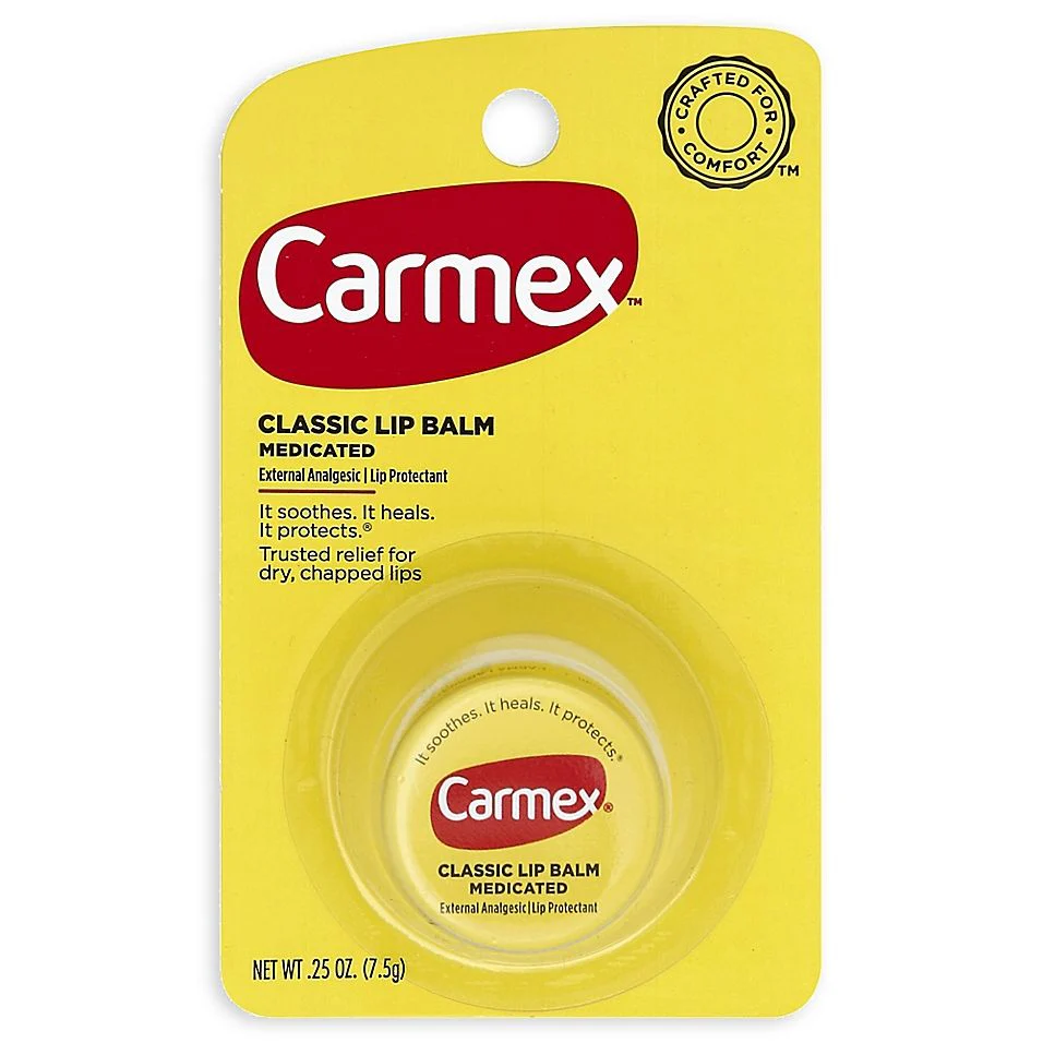 Carmex Classic Lip Balm - 7.5 g
