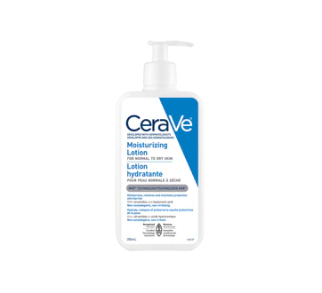 Cerave Moisturizing Lotion - 355 ml