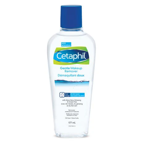 Cetaphil Gentle Makeup Remover - 177 ml