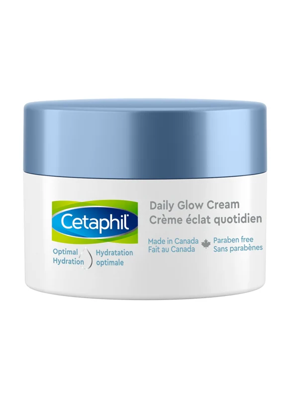 Cetaphil Optimal Hydration Daily Glow Cream - 48 g