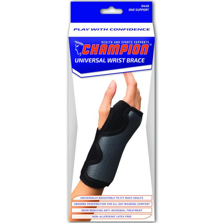 Champion Universal Wrist Brace
