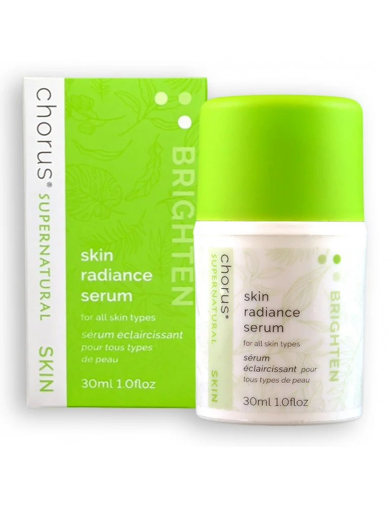 Chorus Supernatural Brighten - Skin Radiance Serum - 30 ml