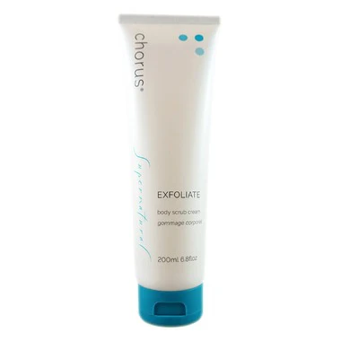 Chorus Supernatural Exfoliate - Body Scrub - 200 ml