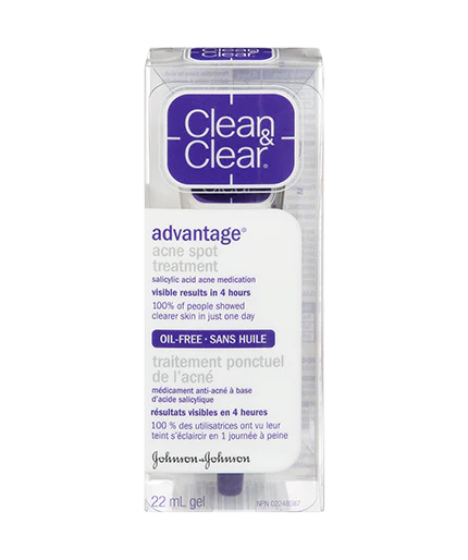 Clean & Clear Acne Spot Treatment - 22 ml