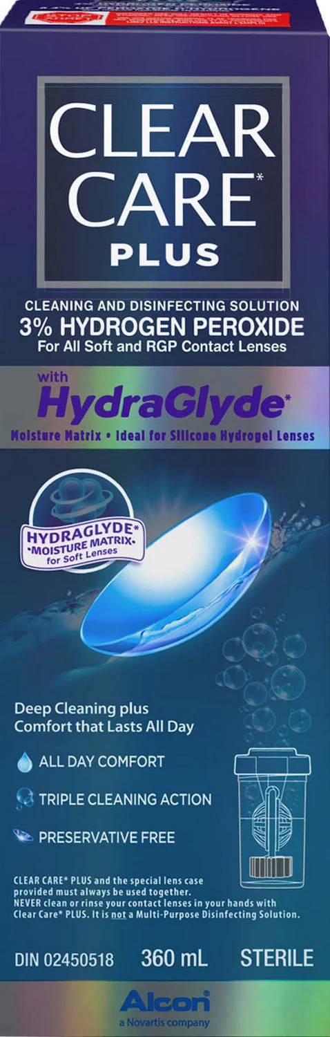 Clear Care Plus with HydraGlyde - Image 2