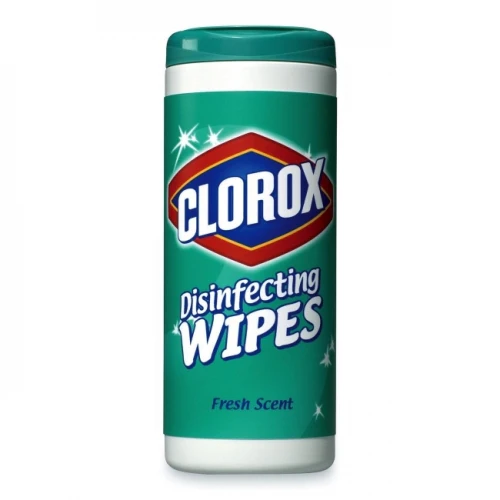 Clorox Disinfecting Wipes, Fresh Scent