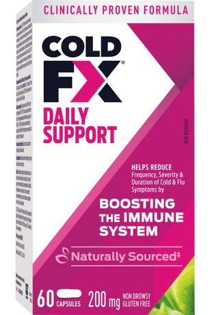 Cold-FX Daily Support - Image 2