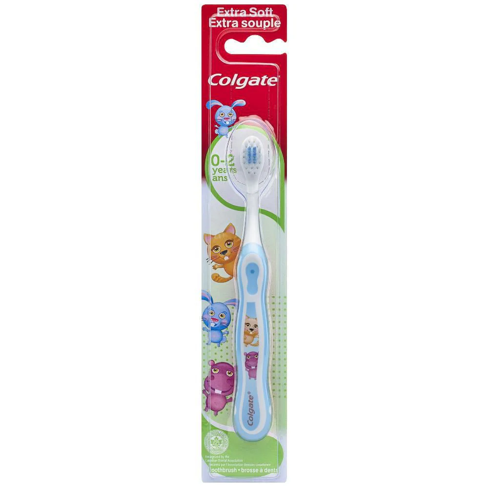 Colgate Kids Smiles Toothbrush, Extra Soft - 1 unit