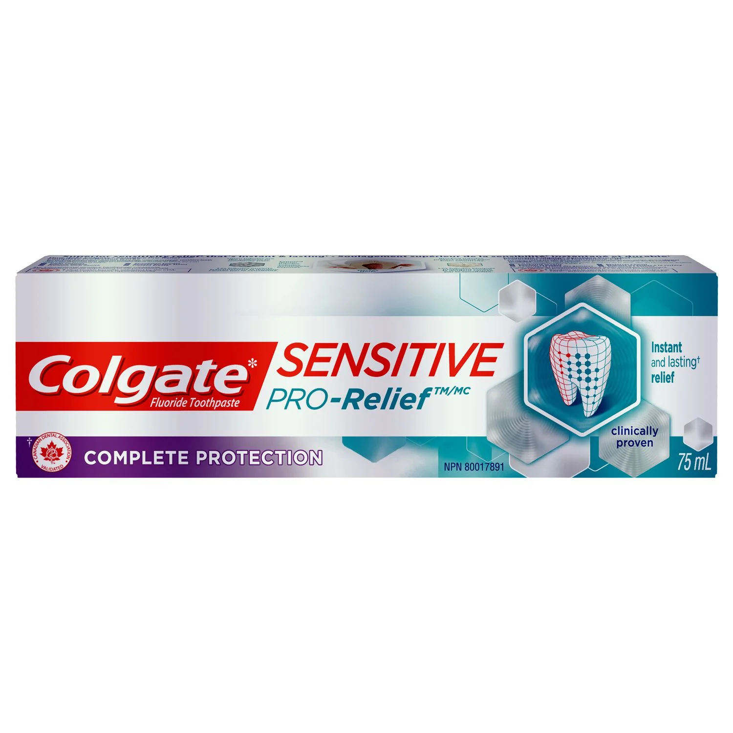 Colgate Sensitive Pro-Relief Complete Protection Toothpaste