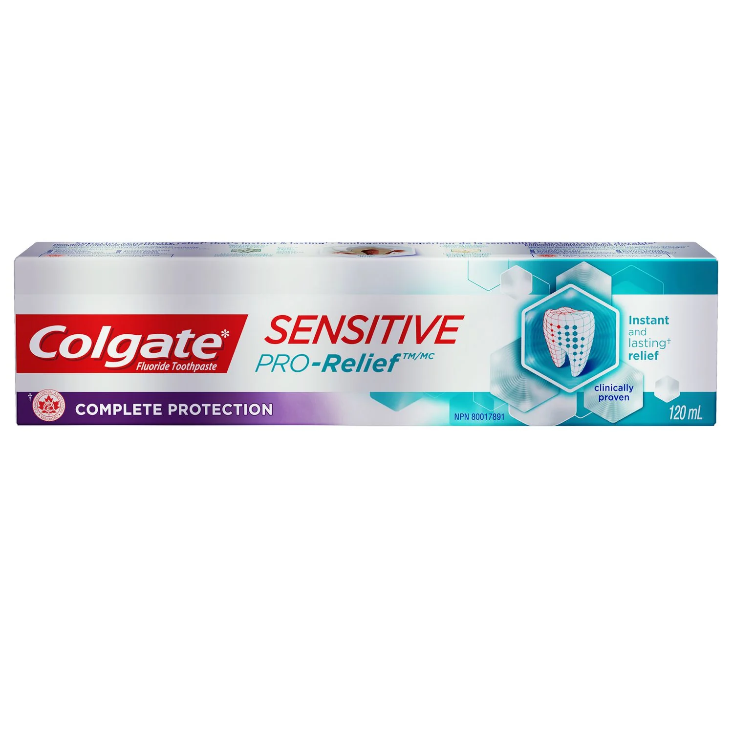 Colgate Sensitive Pro-Relief Complete Protection Toothpaste - Image 2