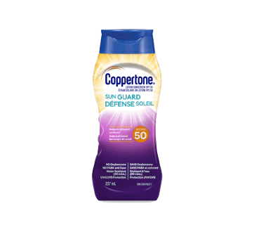 Coppertone Sun Guard Sunscreen SPF 50 - 237 ml