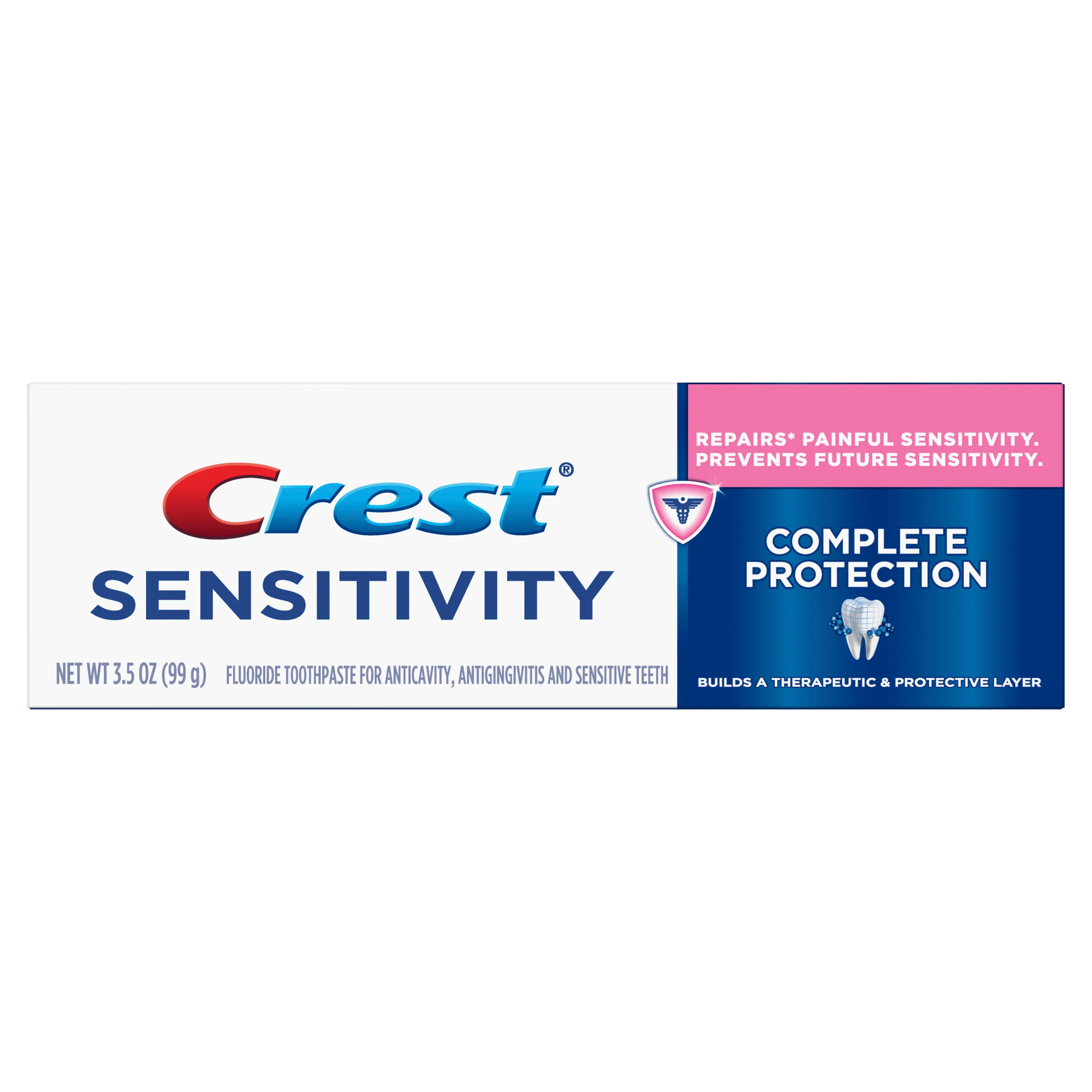 Crest Sensitivity Complete Protection - 99 g