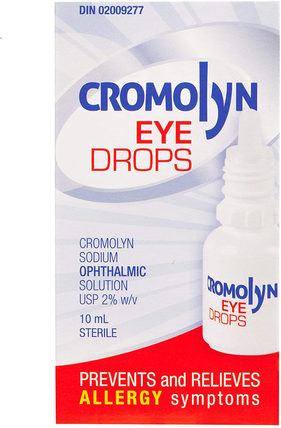 Cromolyn Eye Drops for Allergy Relief - 5 ml - Image 2