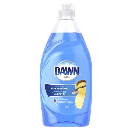 Dawn Ultra Dishwashing Liquid - 532 ml