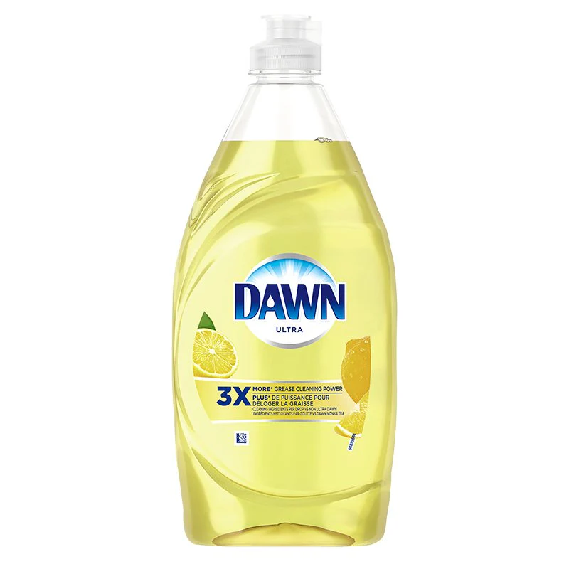 Dawn Ultra Dishwashing Liquid - 532 ml - Image 2