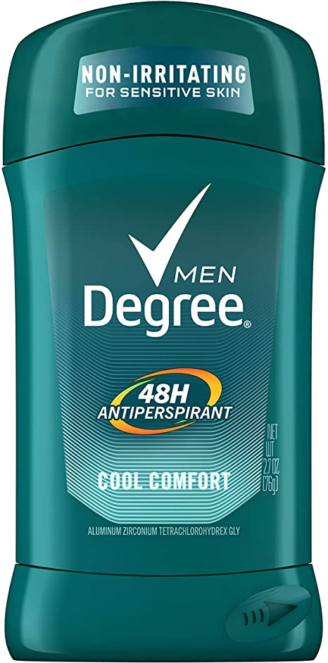 Degree Men Antiperspirant, Sport - 76 g - Image 2