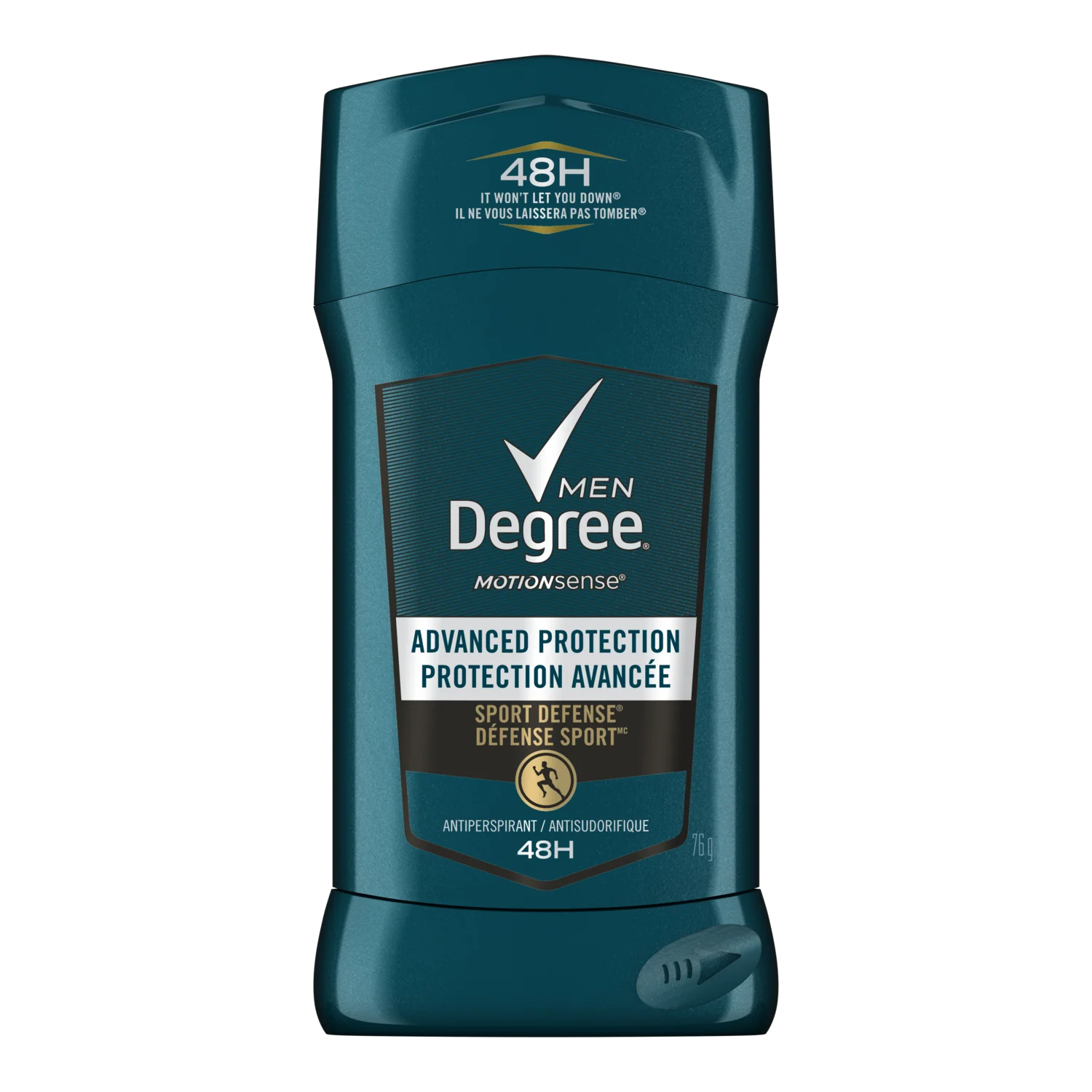 Degree Men Motion Sense Advanced Protection Antiperspirant - 76 g