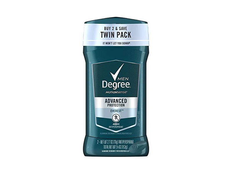 Degree Men Motion Sense Advanced Protection Antiperspirant - 76 g - Image 2