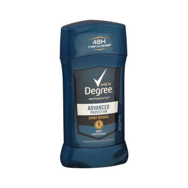 Degree Men Motion Sense Advanced Protection Antiperspirant - 76 g - Image 3