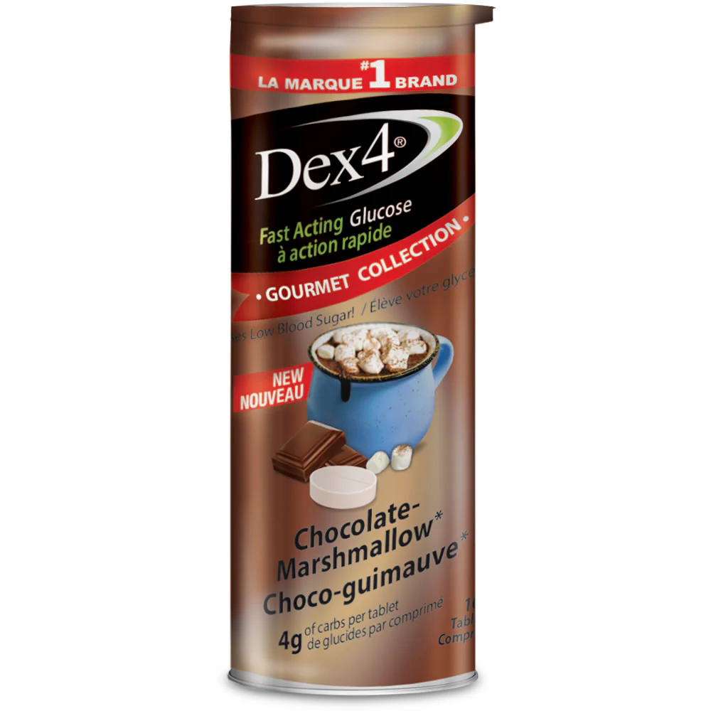 Dex4 Fast Acting Glucose - 10 tablets - Image 4
