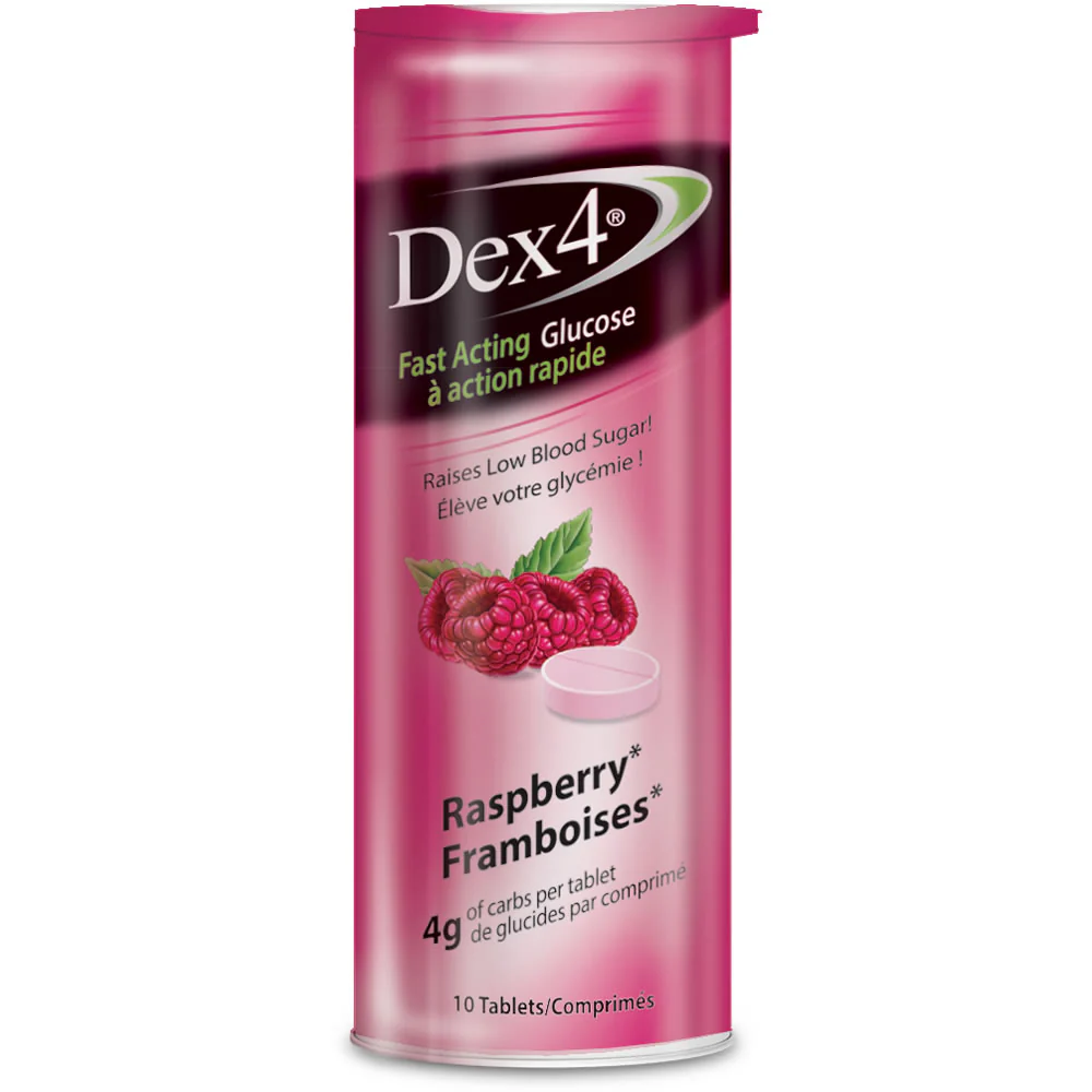 Dex4 Fast Acting Glucose - 10 tablets - Image 6