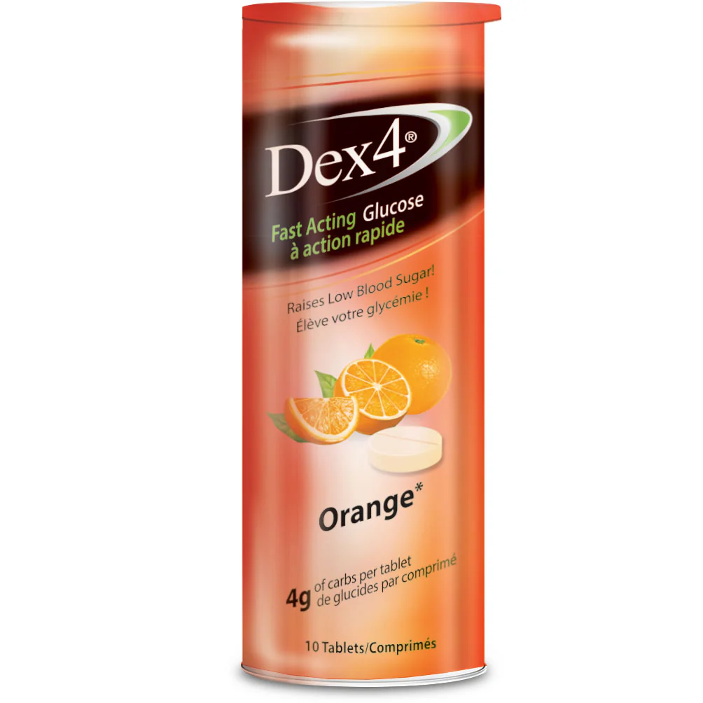 Dex4 Fast Acting Glucose - 10 tablets - Image 7