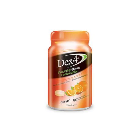 Dex4 Fast Acting Glucose - 50 tablets - Image 3