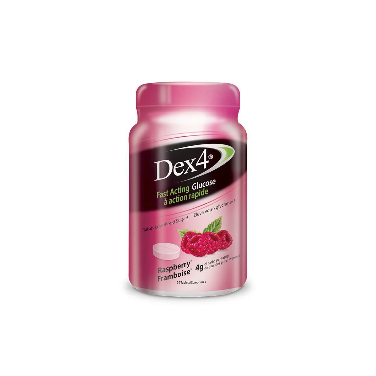 Dex4 Fast Acting Glucose - 50 tablets - Image 4