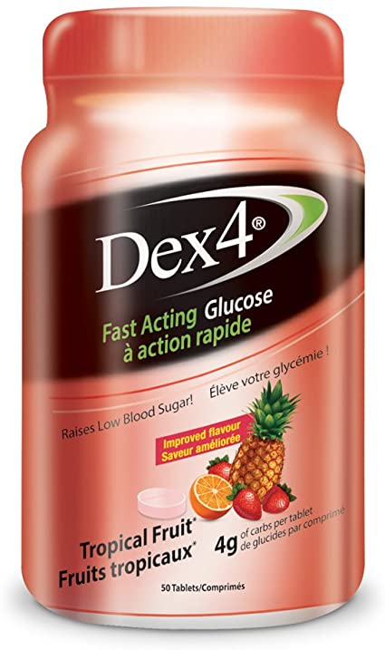 Dex4 Fast Acting Glucose - 50 tablets - Image 6