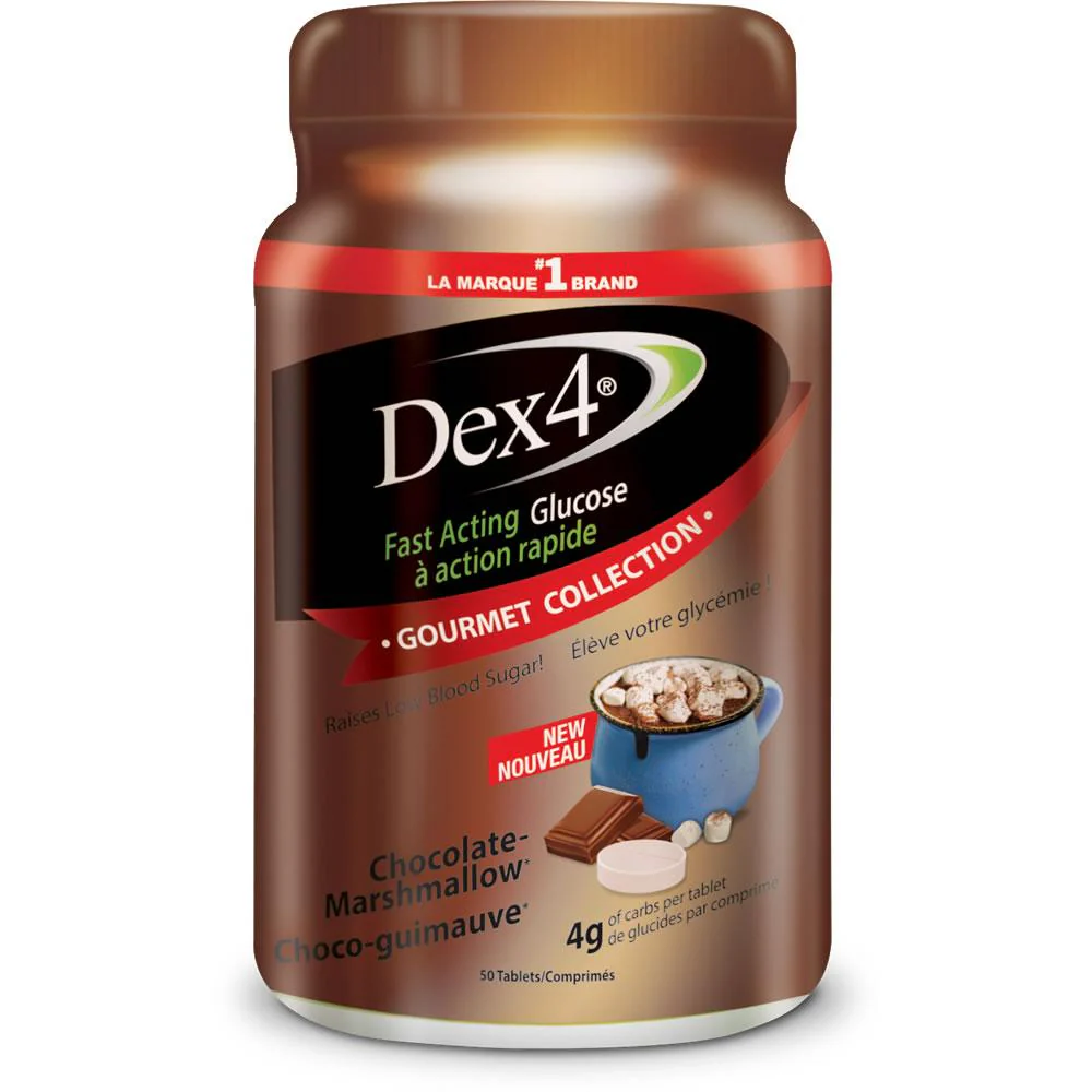 Dex4 Fast Acting Glucose - 50 tablets - Image 8