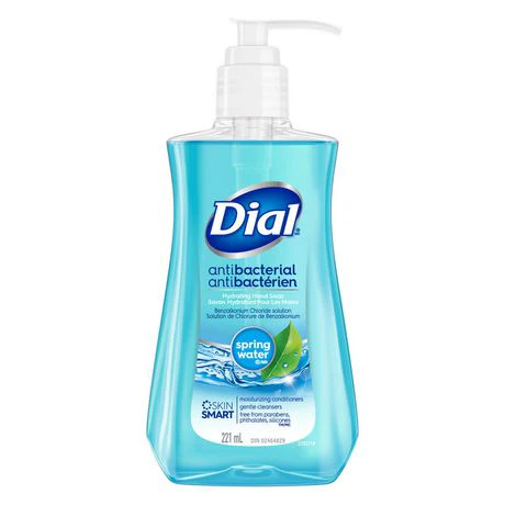 Dial Antibacterial Foaming Hand Wash - 221 ml - Image 4