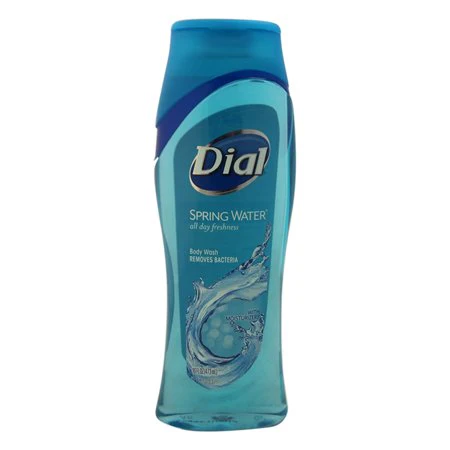 Dial Body Wash, Spring Water - 473 mL