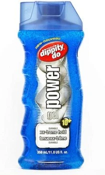 Dippity-do POWER Hair Gel, Xx-treme Hold - 350 ml