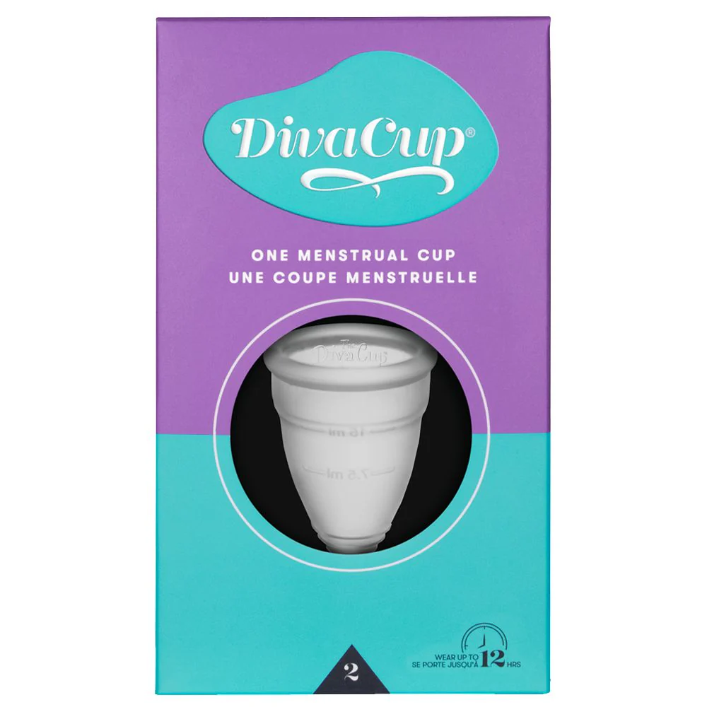 DivaCup Menstrual Cup - 1 - Image 3