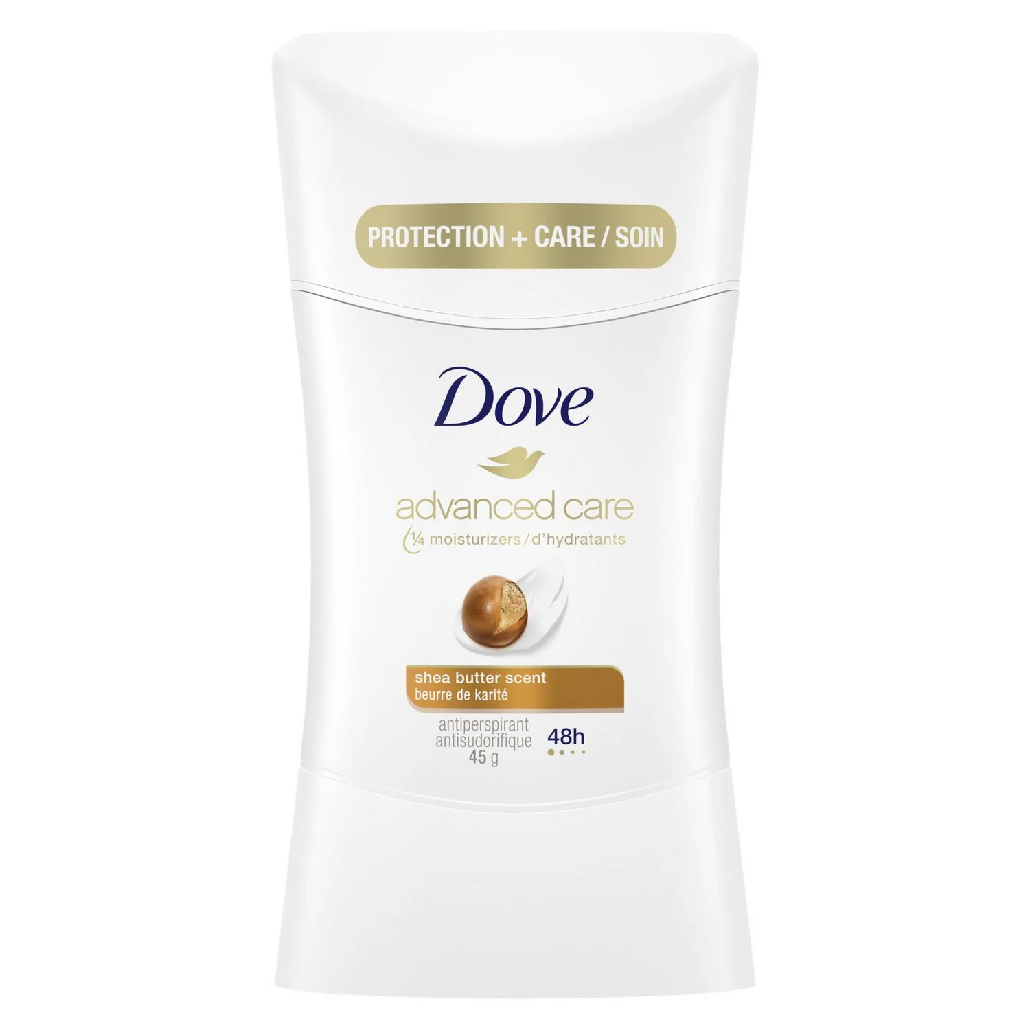 Dove Advanced Care Antiperspirant - 45 g