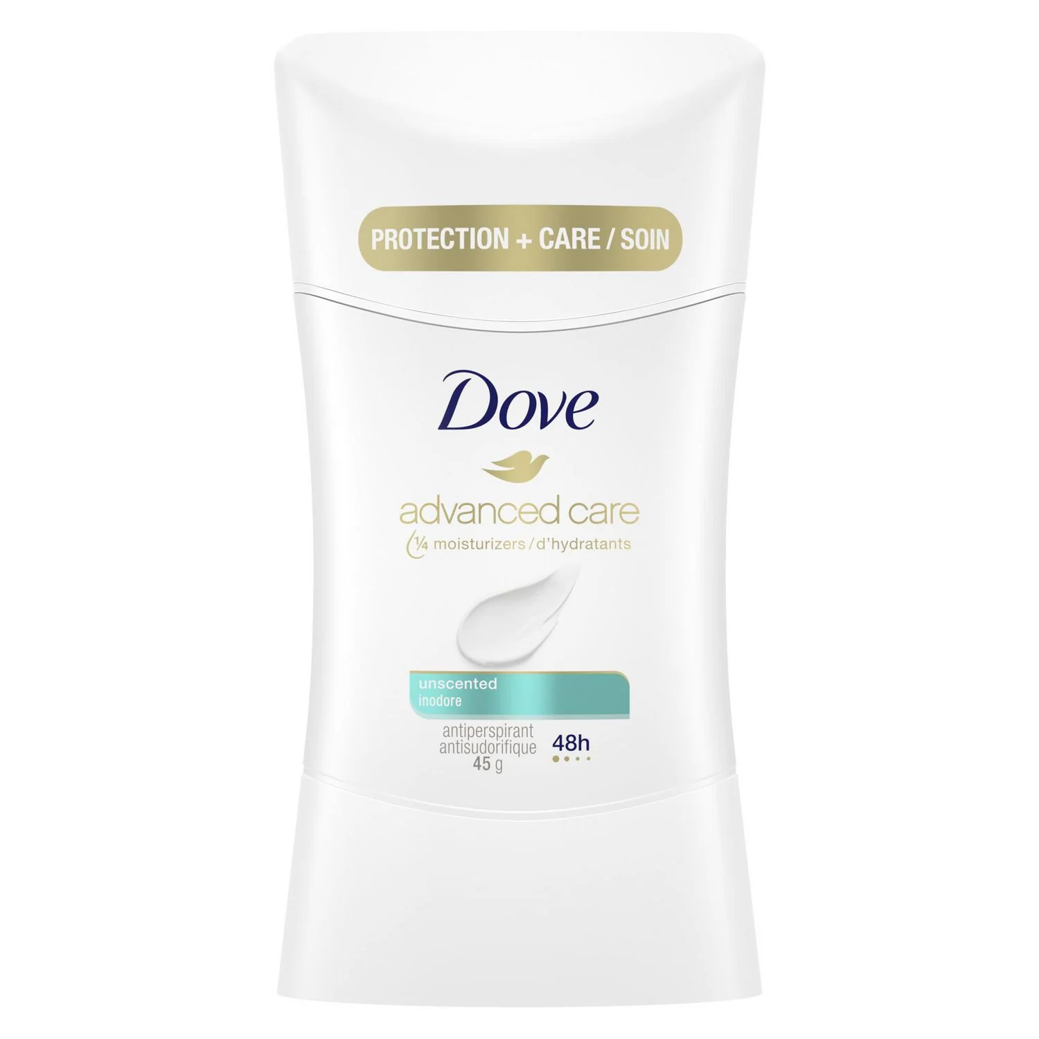 Dove Advanced Care Antiperspirant - 45 g - Image 2