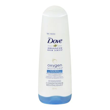Dove Advanced Oxygen Moisture Conditioner - 355 ml