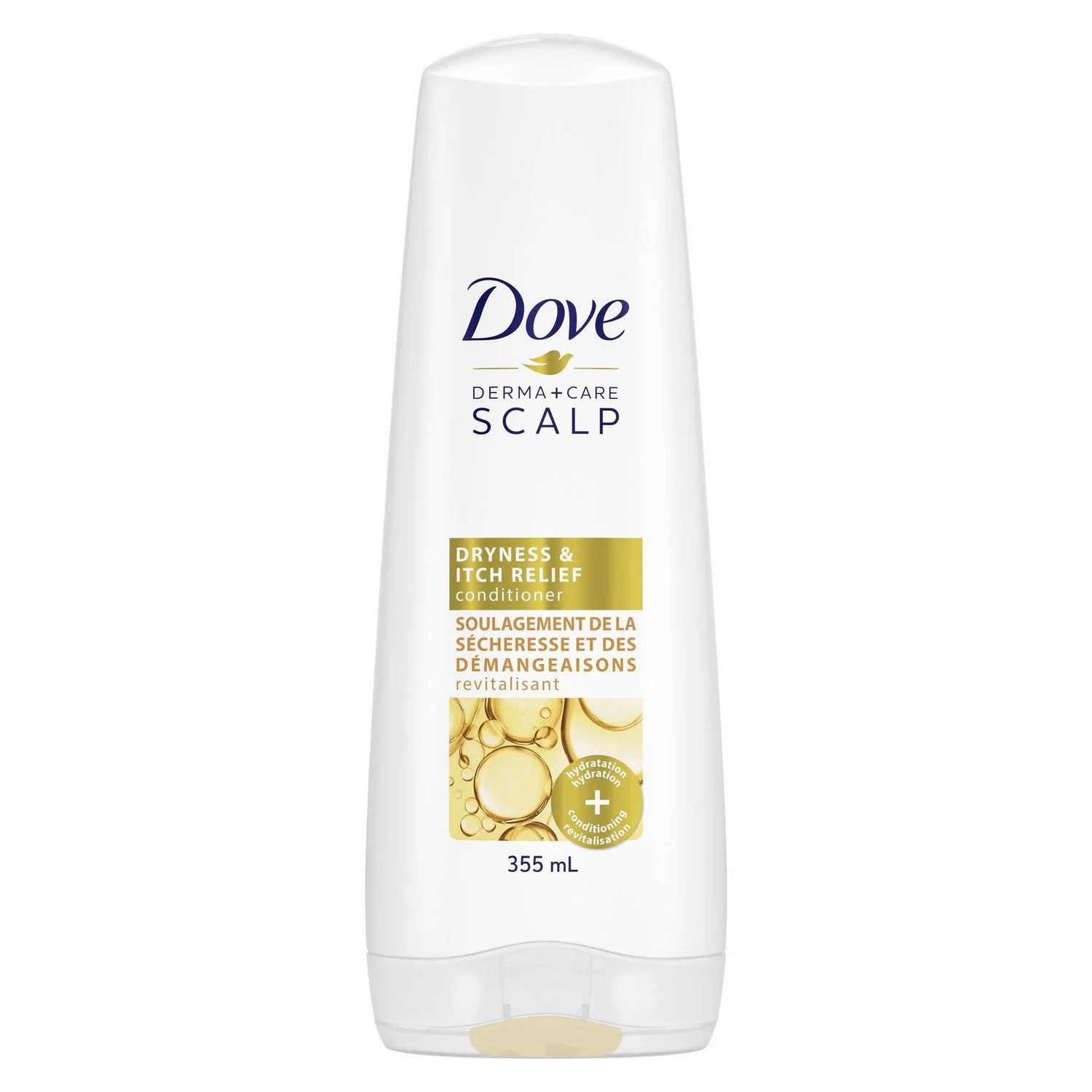 Dove Dryness & Itch Relief Conditioner - 355 ml