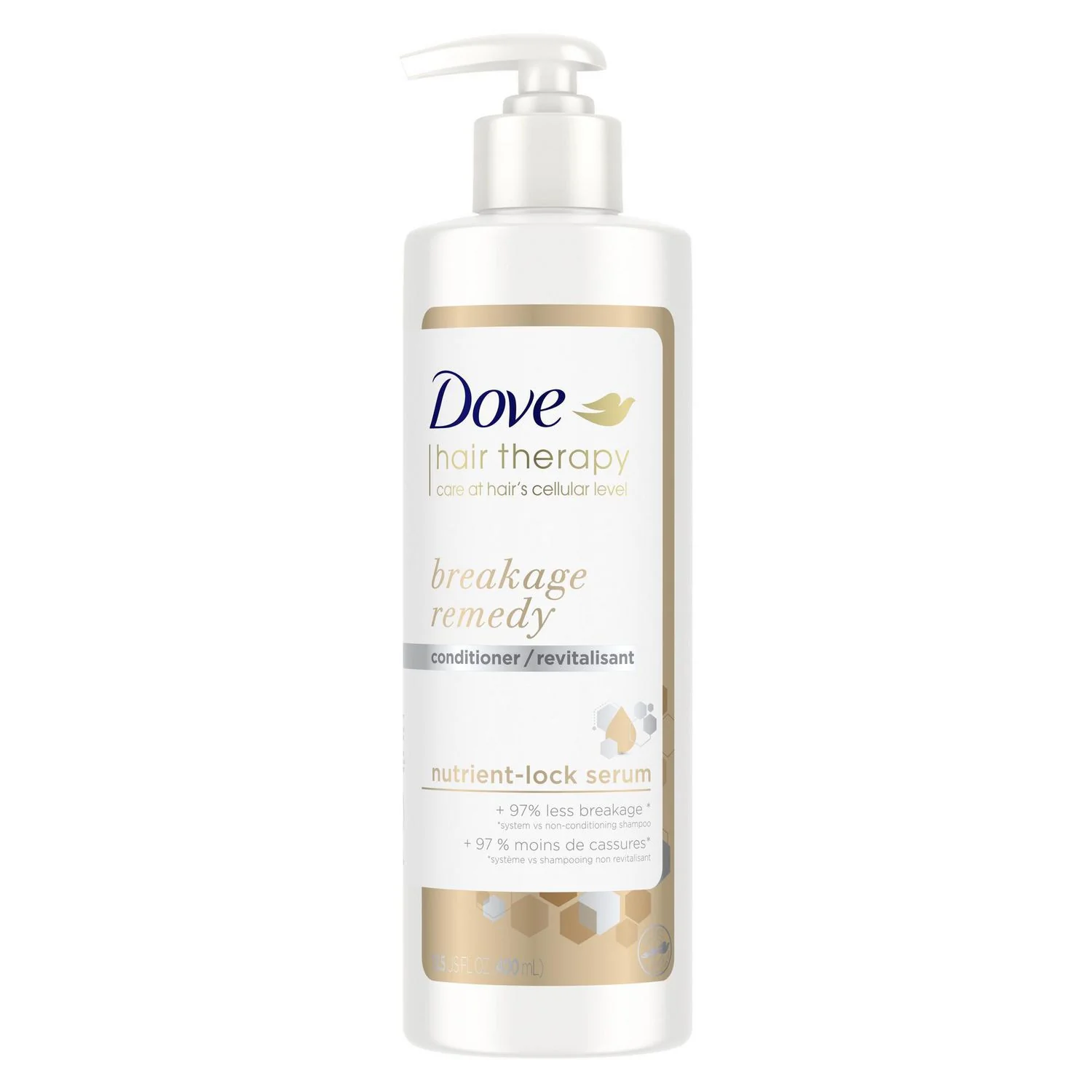 Dove Hair Therapy Breakage Remedy Conditioner - 400 ml