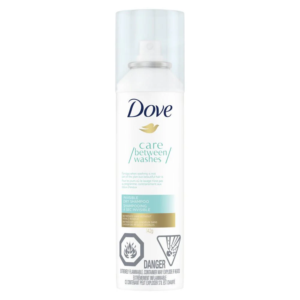 Dove Invisible Dry Shampoo - 142 g
