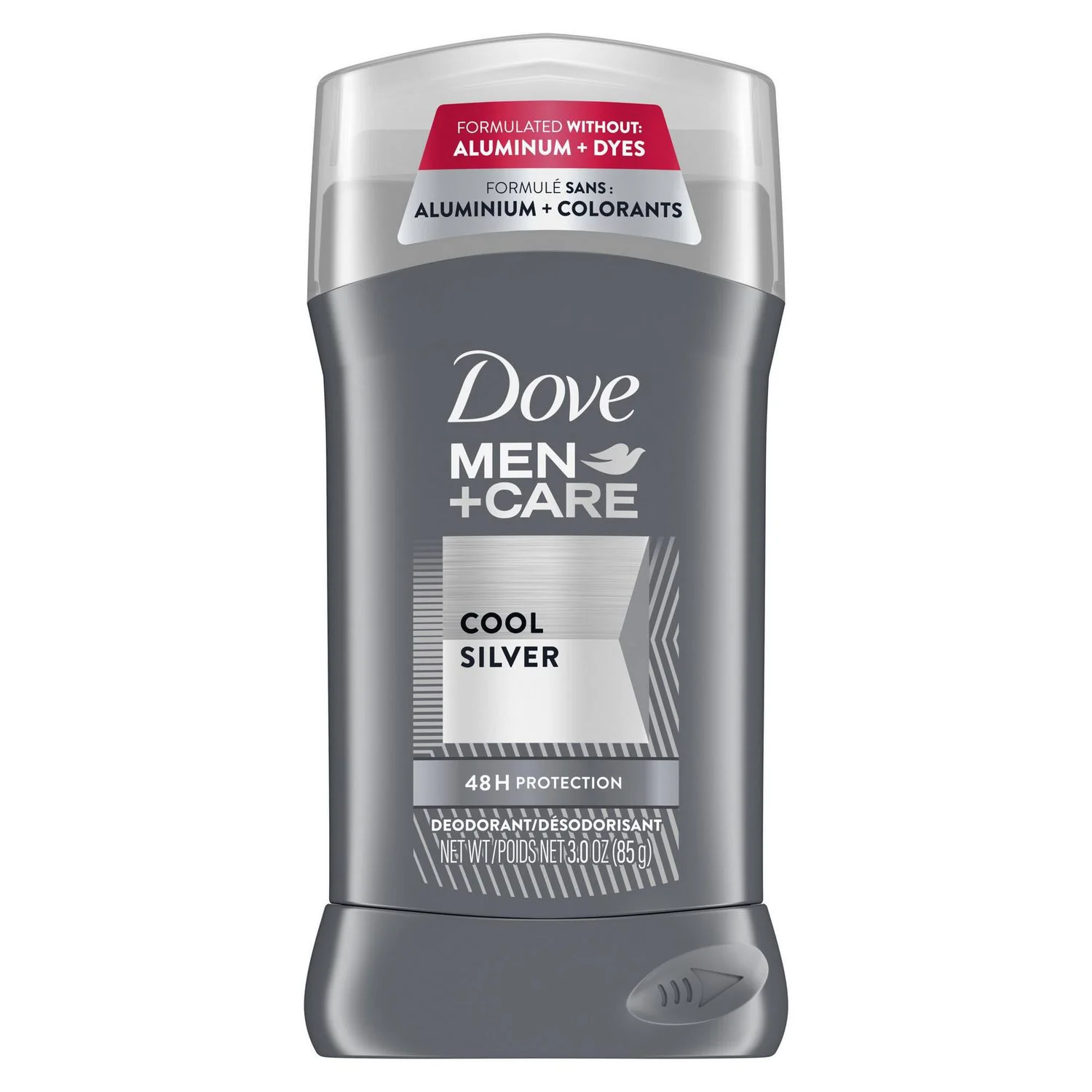 Dove Men + Care Cool Silver Deodorant - 85 g